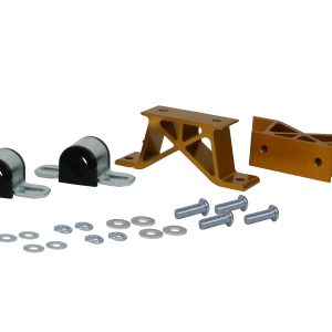 Whiteline KBR21-20 Rear Swaybar Bushing Kit (20mm); fits Subaru Impreza 93-07