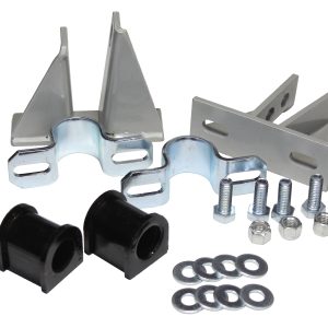 Whiteline KBR22-24 Rear Swaybar Bushing Kit (24mm); fits Mitsubishi Lancer 03-06
