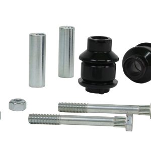 Whiteline KCA431 Front Control Arm Bushing; Fits BMW 335i 07-11