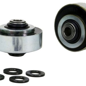 Whiteline KCA469 Front Control Arm Bushing; Fits Mitsubishi Lancer 04-15