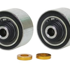 Whiteline KCA477 Control Arm Lower - Inner Rear Bushing Kit