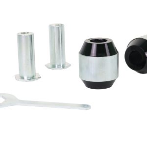 Whiteline KCA486 Front Radius Arm Inner Bushing; Fits Ford Mustang S550 2015+