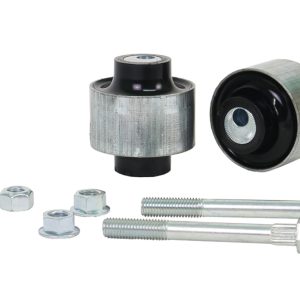 Whiteline KCA488 Front Radius Arm Bushing; Fits BMW 220i 14-19