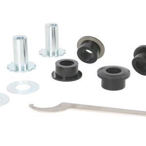 Whiteline KCA538 Control Arm Lower - Inner Front Bushing Double Offset Kit