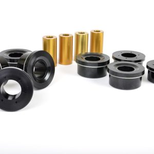 Whiteline KDT907 Rear Subframe Bushing Kit; fits Subaru Impreza 08-16