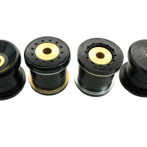 Whiteline KDT917 Rear Subframe Bushing Kit; fits BMW Series 3 07-11