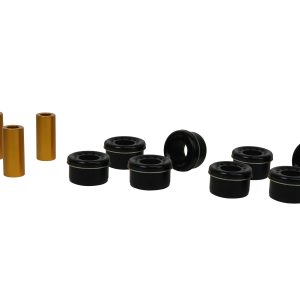 Whiteline KDT921 Rear Suspension Subframe Bushing Kit; Fits Toyota 86 17-20