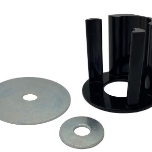 Whiteline KDT968 Front Engine Mount; fits Audi A3 Quattro 06-13