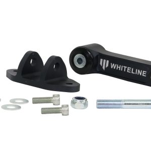 Whiteline KDT973 Front Engine Mount; Fits Hyundai Elantra 15-20