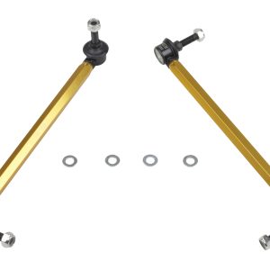 Whiteline KLC105 Front Swaybar Links; fits Land Rover Range Rover Evoque 12-17
