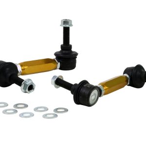 Whiteline KLC141 Rear Swaybar Link Kit; fits Volkswagen Golf 10-14