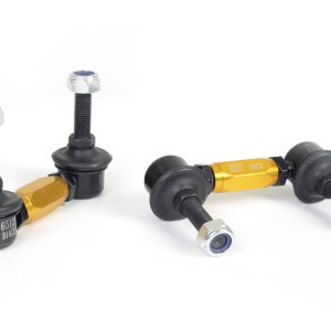 Whiteline KLC144 Rear Swaybar Link Kit; fits Chevrolet Camaro 10-12
