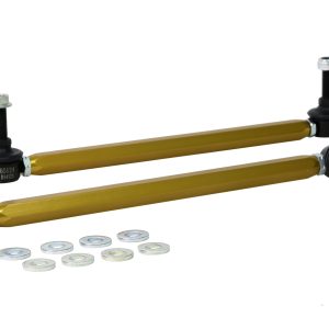 Whiteline KLC151 Rear Swaybar Link Kit; fits Ford Focus 00-12