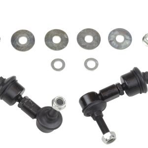 Whiteline KLC157 Rear Swaybar Link Kit; fits Ford Focus 05-10