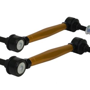 Whiteline KLC179 Front Swaybar Link Kit; fits Ford Mustang 15-19