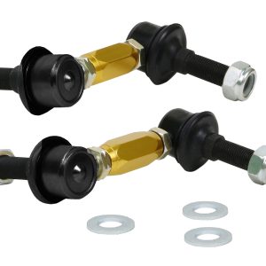 Whiteline KLC180-090 Front Swaybar Link Kit; fits Nissan Frontier 05-15