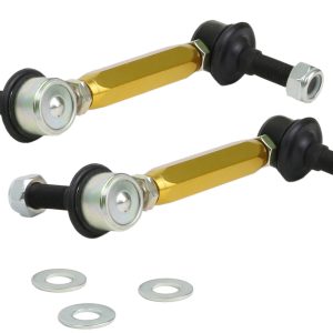 Whiteline KLC180-135 Front Swaybar Link Kit; Fits Nissan Frontier 05-20