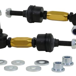 Whiteline KLC195 Rear Swaybar Link Kit; fits Ford Focus 13-18