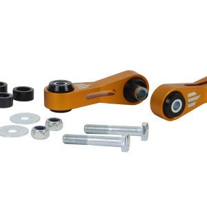 Whiteline KLC231 Rear Swaybar Link Kit; Fits Subaru Impreza 07-16