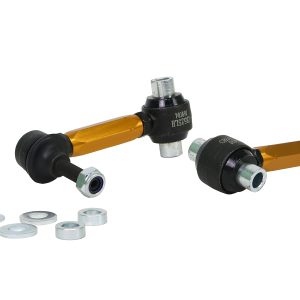 Whiteline KLC232 Rear Adjustable Sway Bar Link; for Mini Cooper S/Base/JCW 2014+