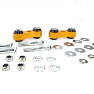 Whiteline KLC32 Front Swaybar Link Kit; fits Subaru Impreza 02-14
