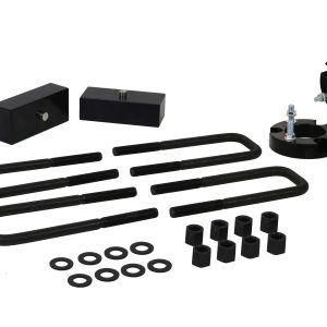 Whiteline KLK002 Suspenion Lift Kit Fits Nissan Frontier 05-21