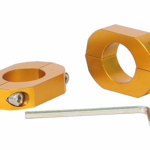 Whiteline KLL122 - Universal 21-22mm Swaybar Lateral Lock (Pair)