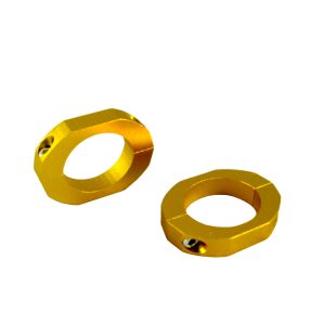Whiteline KLL135 - Universal 35mm Swaybar Lateral Lock (Pair)