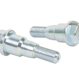 Whiteline KSB750 Rear Subframe Bushing Kit; fits Subaru Impreza 93-07