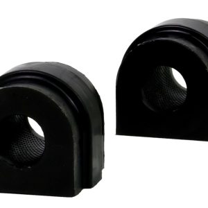 Whiteline KSK104-20 Rear Swaybar Service kit (20mm); fits BMW Series 3 07-11