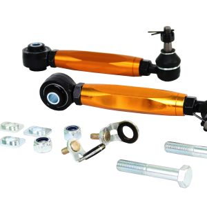 Whiteline KTA147B Rear Adjustable Toe Control Arm