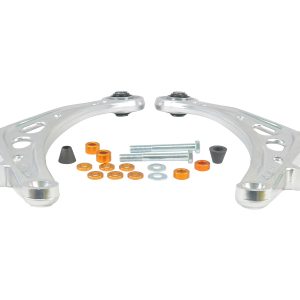 Whiteline KTA291 Front Control Arm Lower Fixed; Fits Subaru Impreza  06-14