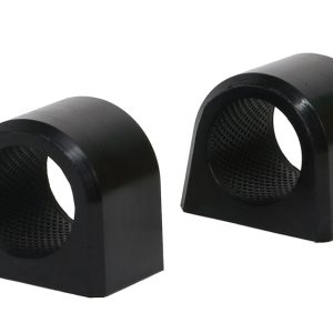 Whiteline W0404-24 Rear Swaybar Bushing Kit (24mm); fits Subaru Impreza 93-03