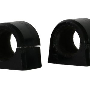 Whiteline W0404-24G Rear Swaybar Bushing Kit (24mm); fits Subaru Impreza 93-03