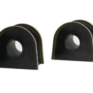 Whiteline W0406-15 Rear Swaybar Bushing Kit (15mm); fits Subaru Impreza 04-07