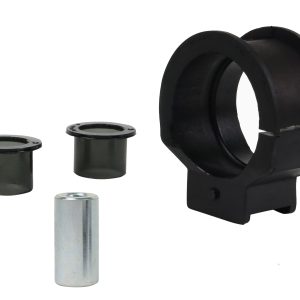 Whiteline W13396 Front Rack and Pinion Bushing Kit; Fits Toyota RAV4 96-00