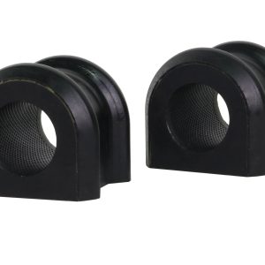 Whiteline W23454  Front Swaybar Bushings; Fits Jeep Wrangler JK 07-18