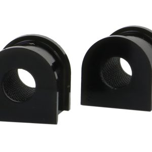 Whiteline W23669 Rear (16mm) Sway Bar - Bushings; fits Audi A4 96-06
