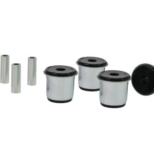 Whiteline W51749 Front Trailing Arm Bushing; Fits Jeep Cherokee 84-01