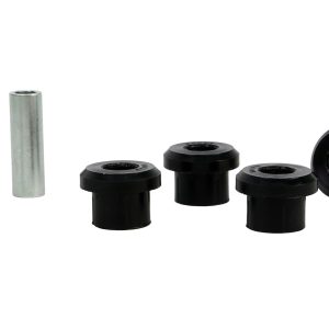Whiteline W53624 Front Control Arm Bushing Kit; fits Nissan GT-R 09-19