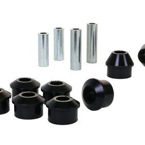 Whiteline W61763 Rear Trailing Arm Bushing; Fits Mazda 323 86-89