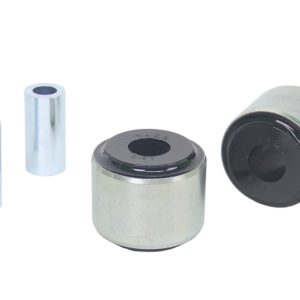 Whiteline W63627 Rear Trailing Arm Forward Bushing; fits Mini Cooper R50/R52/R53