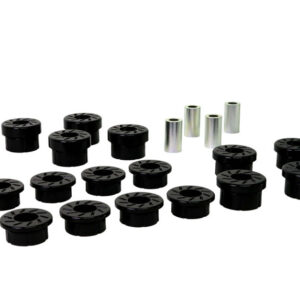 Whiteline W63635 Control arm - upper and lower bushing