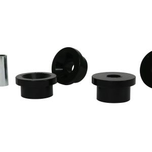 Whiteline W91616 Rear Subframe Bushing Kit; fits Nissan 510 68-73