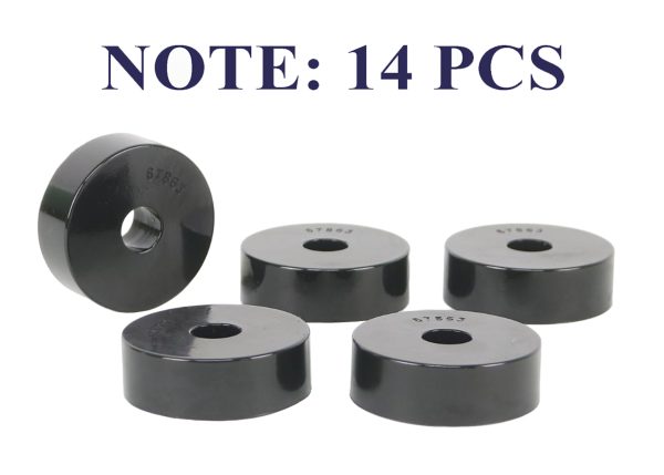 Whiteline W93478 Body mount - bushing