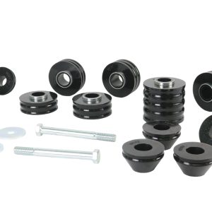 Whiteline W93491 Body mount and radiator support - bushings