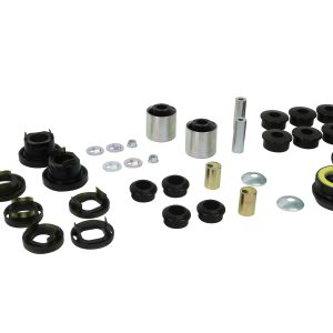 Whiteline WEK006 Essential Vehicle Kit