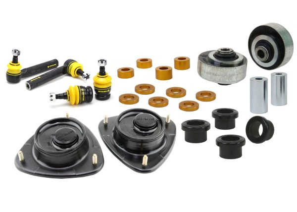 Whiteline WEK130 Front Essential Kit, fits Subaru STI 11-21