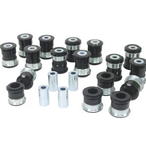Whiteline WEK142 Front & Rear Suspension Bushing Kit; Fits Nissan Armada 17+