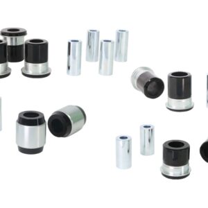 Whiteline WEK147 Front Suspension Bushing Kit; Fits Mazda MX-5 2016+ ND